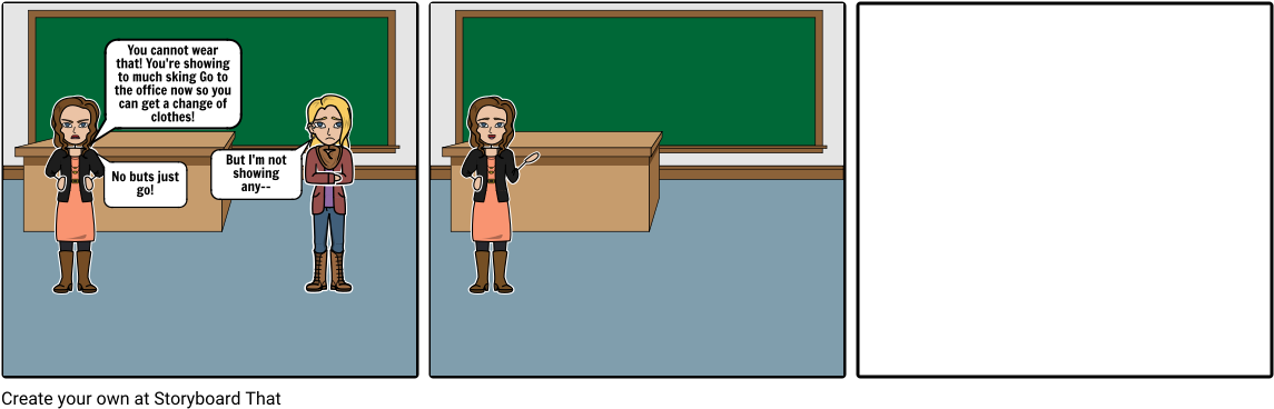 School Dress Code - Book Loser Clipart (1164x385), Png Download