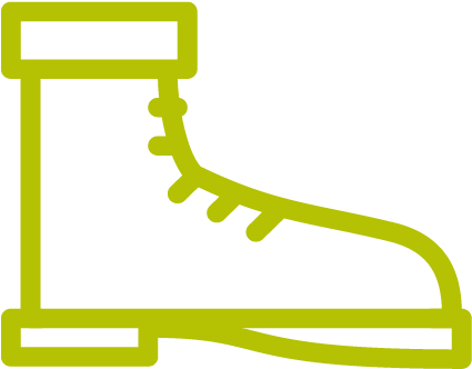 Circular Walking Route Around The Reservoir With Access - Karaganda Clipart (590x590), Png Download