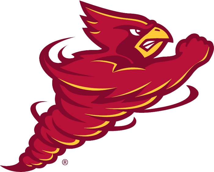 Meet The North Carolina Central Eagles Who Could Win - Iowa State Cy Logo Clipart (700x561), Png Download