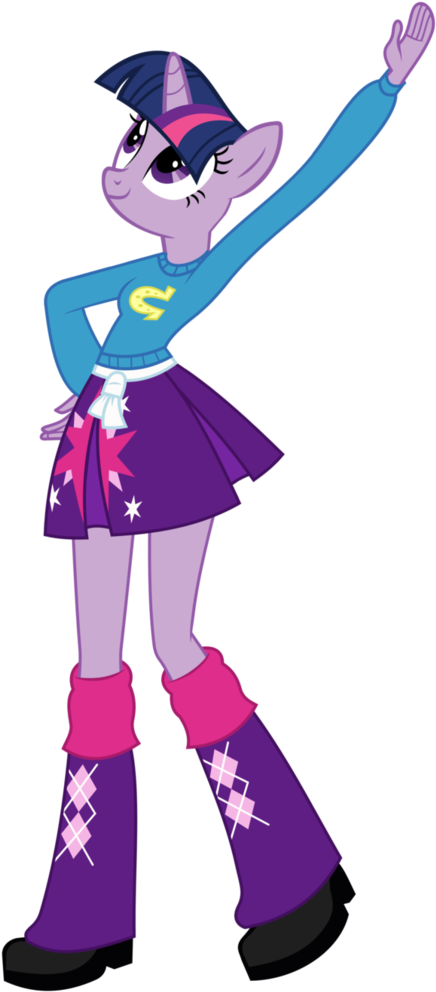 Abomination, Edit, Equestria Girls, Purple Tinker, - Equestria Girl Twilight Sparkle Clipart (443x1024), Png Download