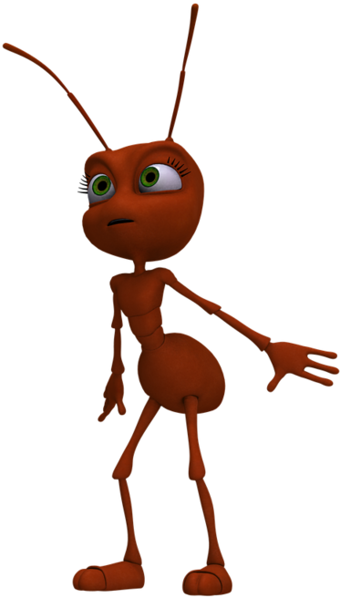 Ant Insect Red Ant, Animals - Ant Clipart (1024x768), Png Download