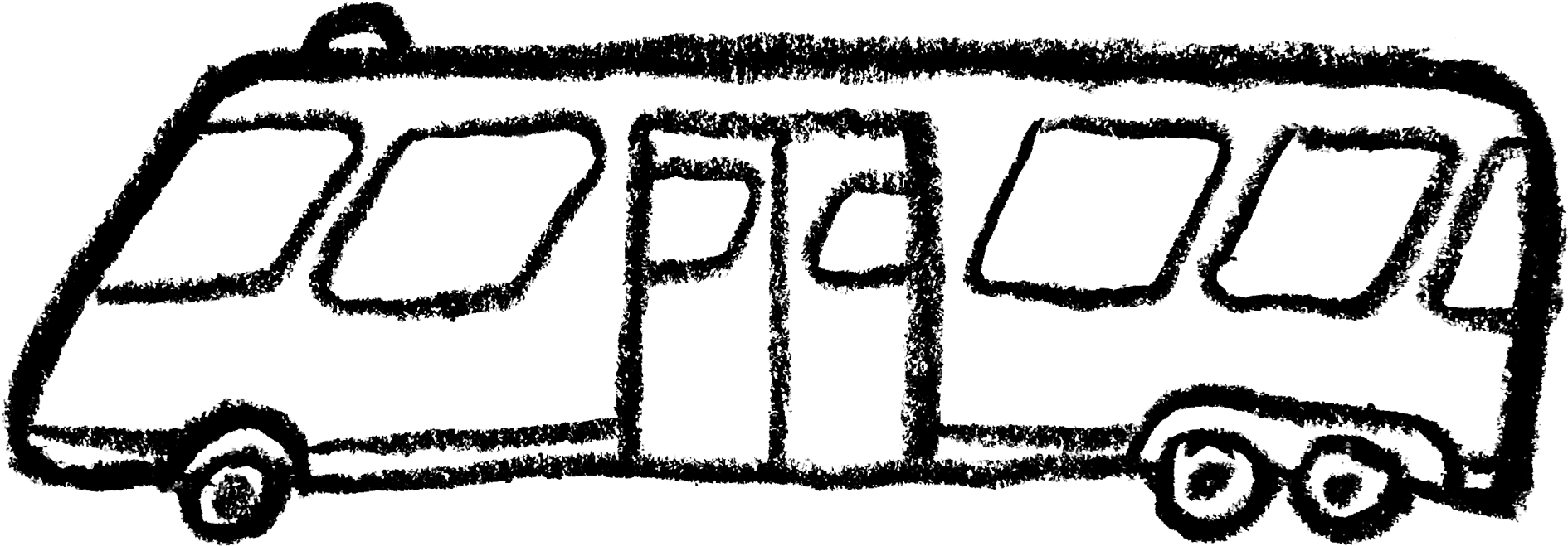 I Can't Decide If It Still Makes Sense To Have A Subway - Drawing Clipart (2000x728), Png Download