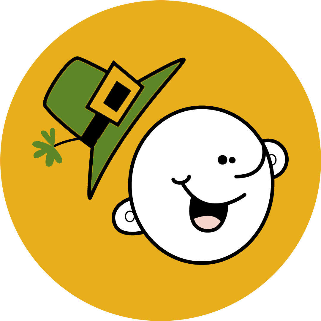 For The Ultimate Pub Experience, Finnegan's Pub Makes - St Baldricks Cartoon Clipart (1085x1094), Png Download
