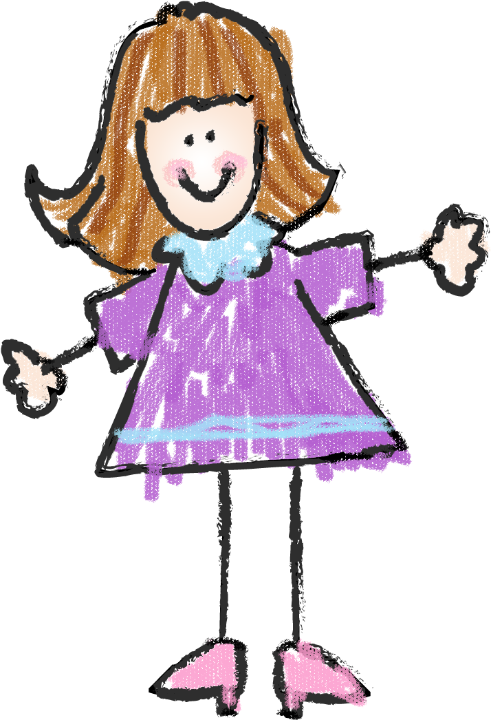 Teacher Clipart (722x1050), Png Download