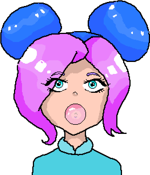 My Friend Sparkle - Cartoon Clipart (1000x1000), Png Download