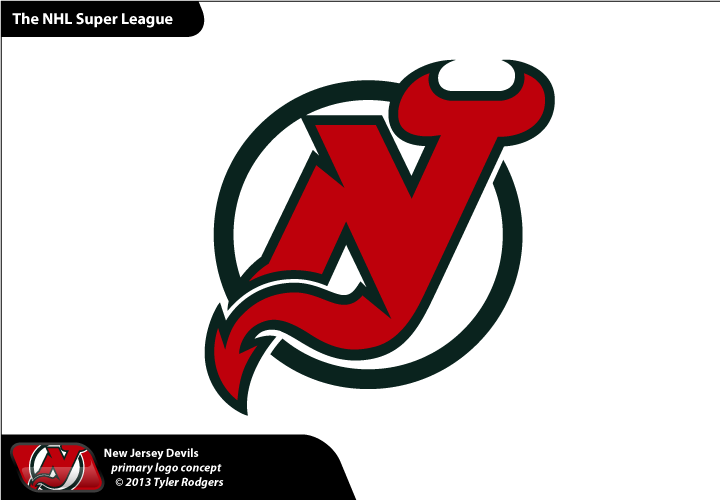 Ozezny4 - Nhl 19 Custom Logos Clipart (720x500), Png Download