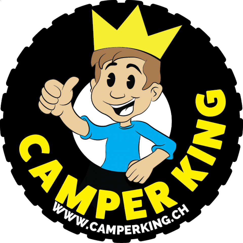 Camper-king2x Clipart (960x960), Png Download