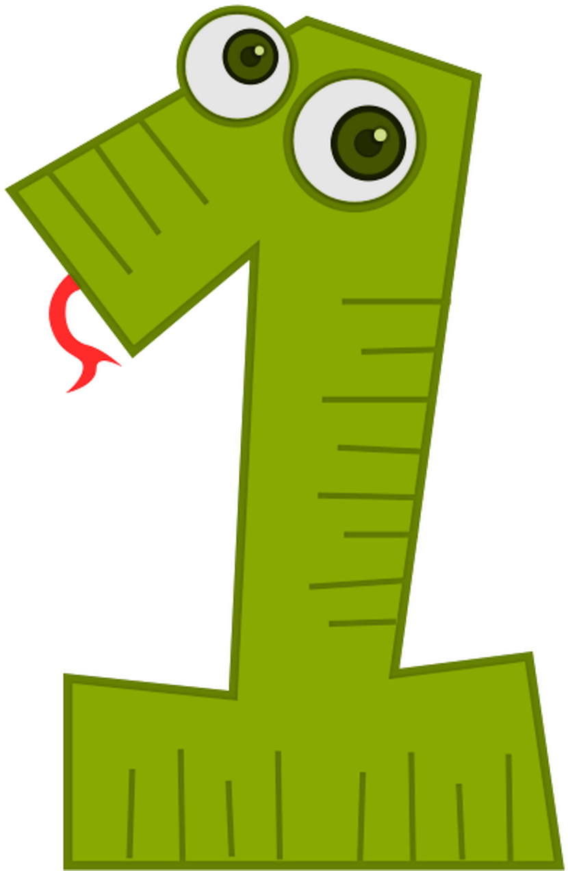 Wheatfield Drive - Number 1 Clipart - Png Download (900x1274), Png Download