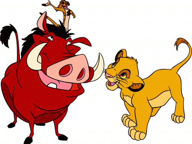 The Lion King Clipart Small Lion - Disney Lion King Clipart - Png Download (640x480), Png Download