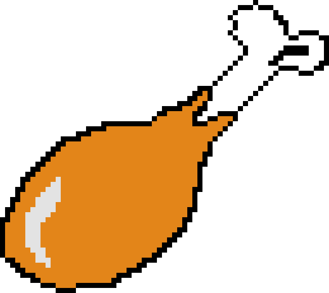 Chicken Clipart (650x580), Png Download
