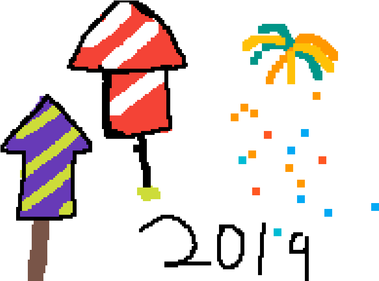 Firework - User Clipart (1024x576), Png Download