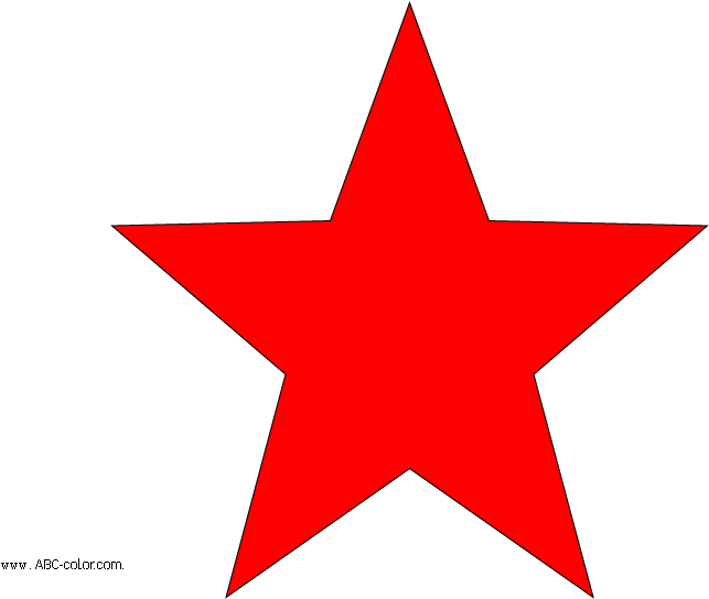 Star Clipart - Png Download (822x567), Png Download