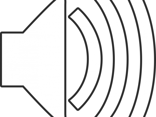 Speakers Clipart Audio Symbol - Architecture - Png Download (640x480), Png Download