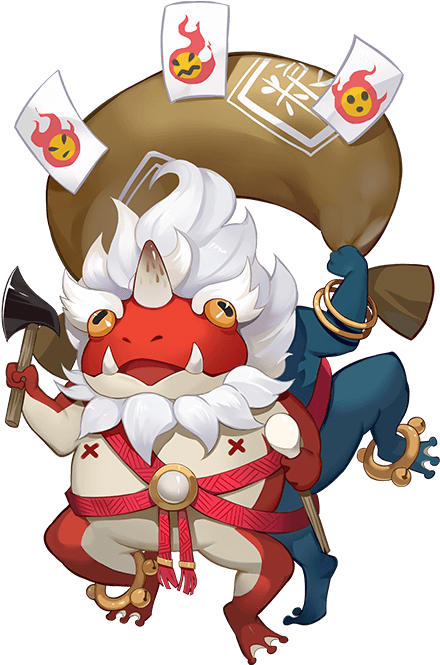 418skin1 - 兩面 佛 呱 Clipart (830x696), Png Download