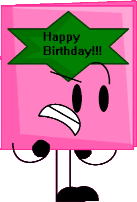 Happy Birthday Card - Robot Custom Birthday Shirt Clipart (454x704), Png Download