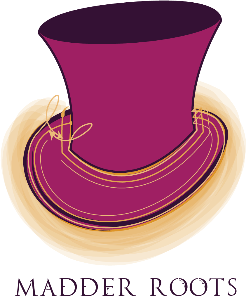 The Wonder Of Madder Roots Clipart (919x1124), Png Download