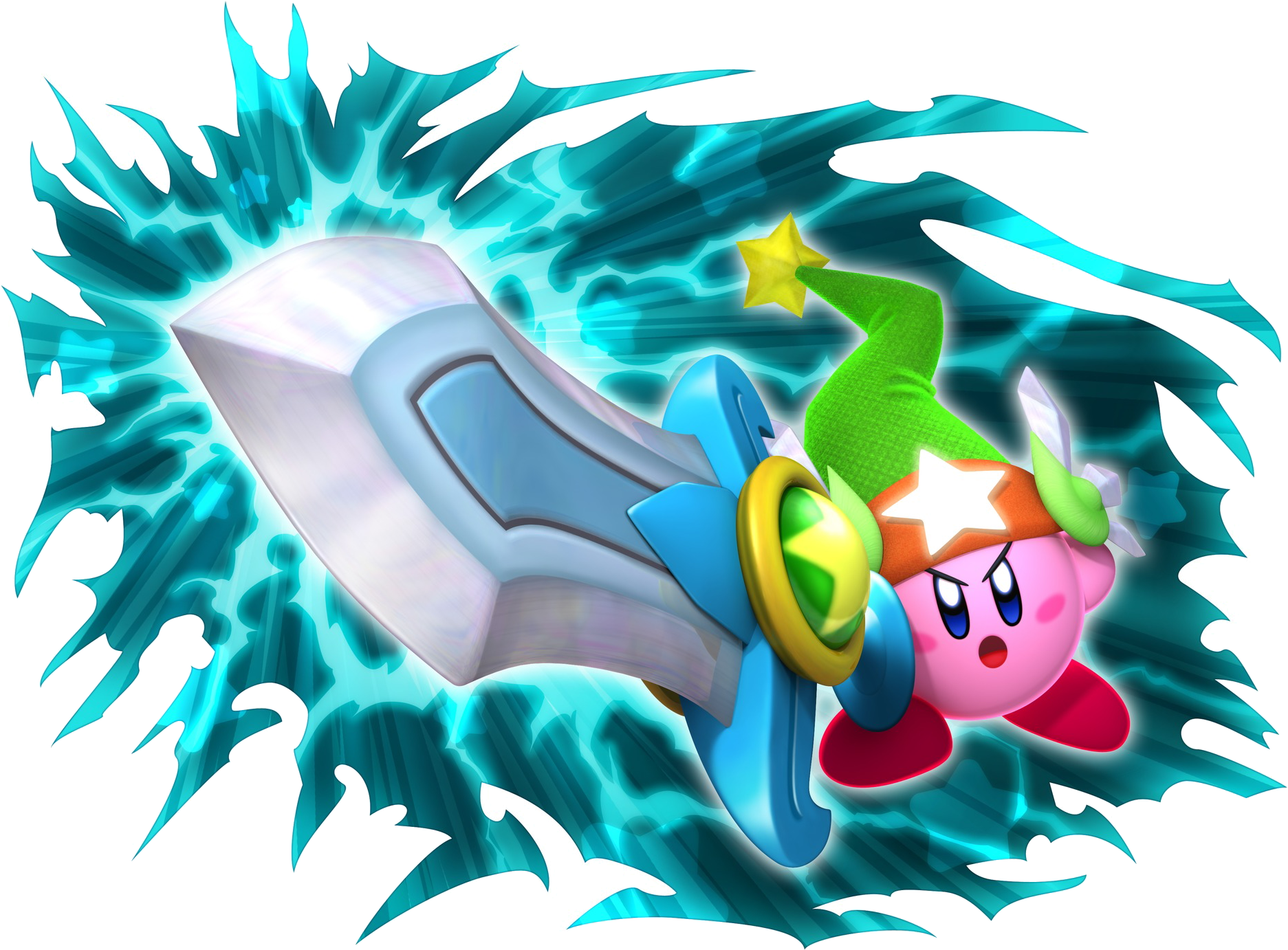 Kirby's Return To Dreamland Clipart (1920x1920), Png Download