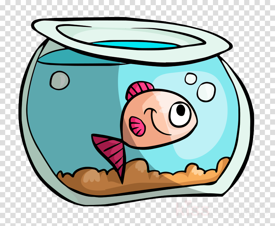 تنگ ماهی عید Png Clipart Goldfish Clip Art - Head No Background Silhouette Transparent Png (900x740), Png Download