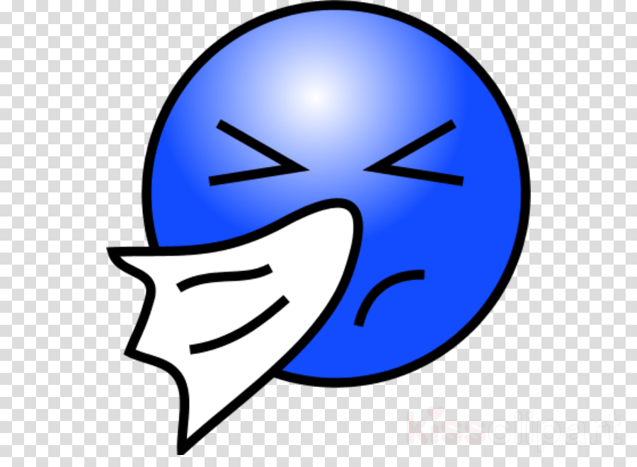 Sneezing Emoji Gif Clipart Smiley Sneeze Clip Art - Transparent Background Lp Record Clip Art - Png Download (900x660), Png Download