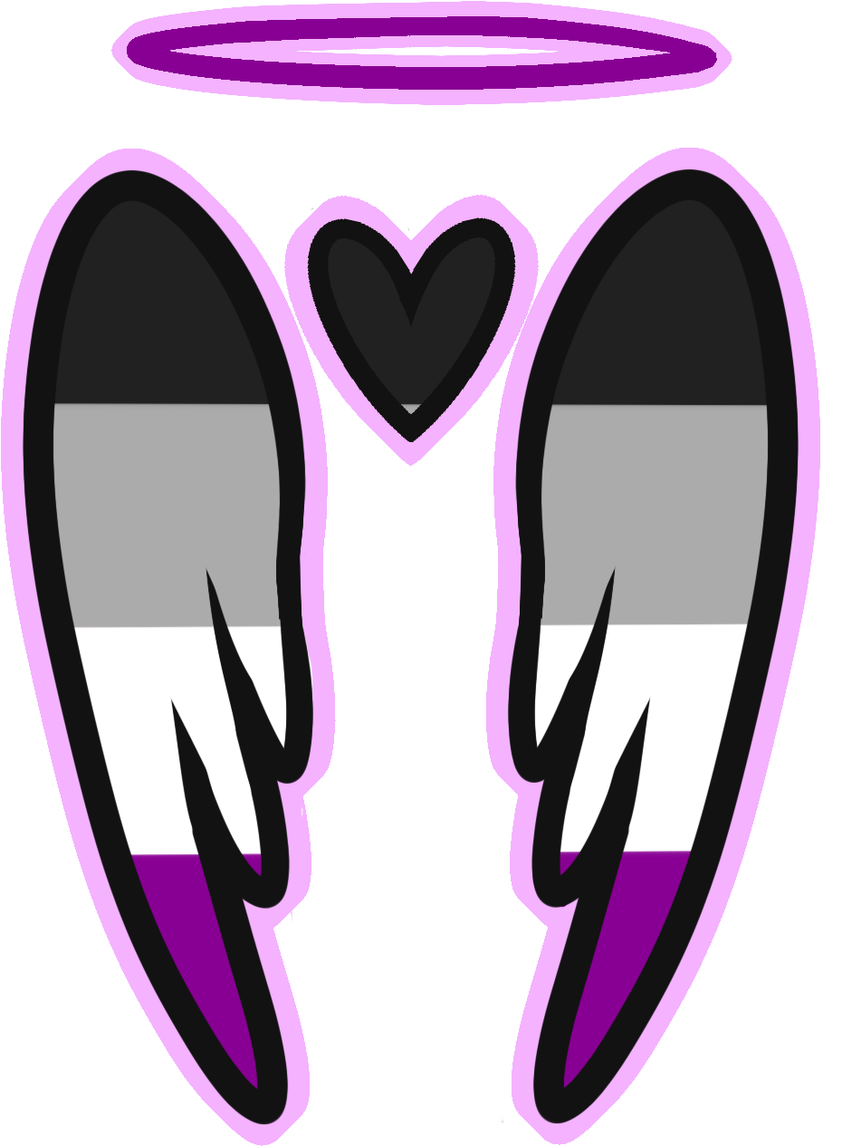 Pride Center On Tumblr - Heart Pan Flag Clipart (1218x1376), Png Download