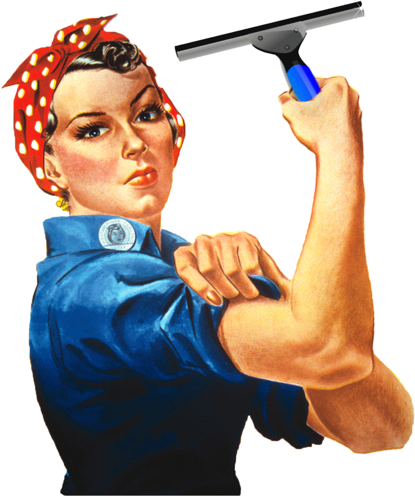 Handy Clipart - Png Download (1000x1091), Png Download