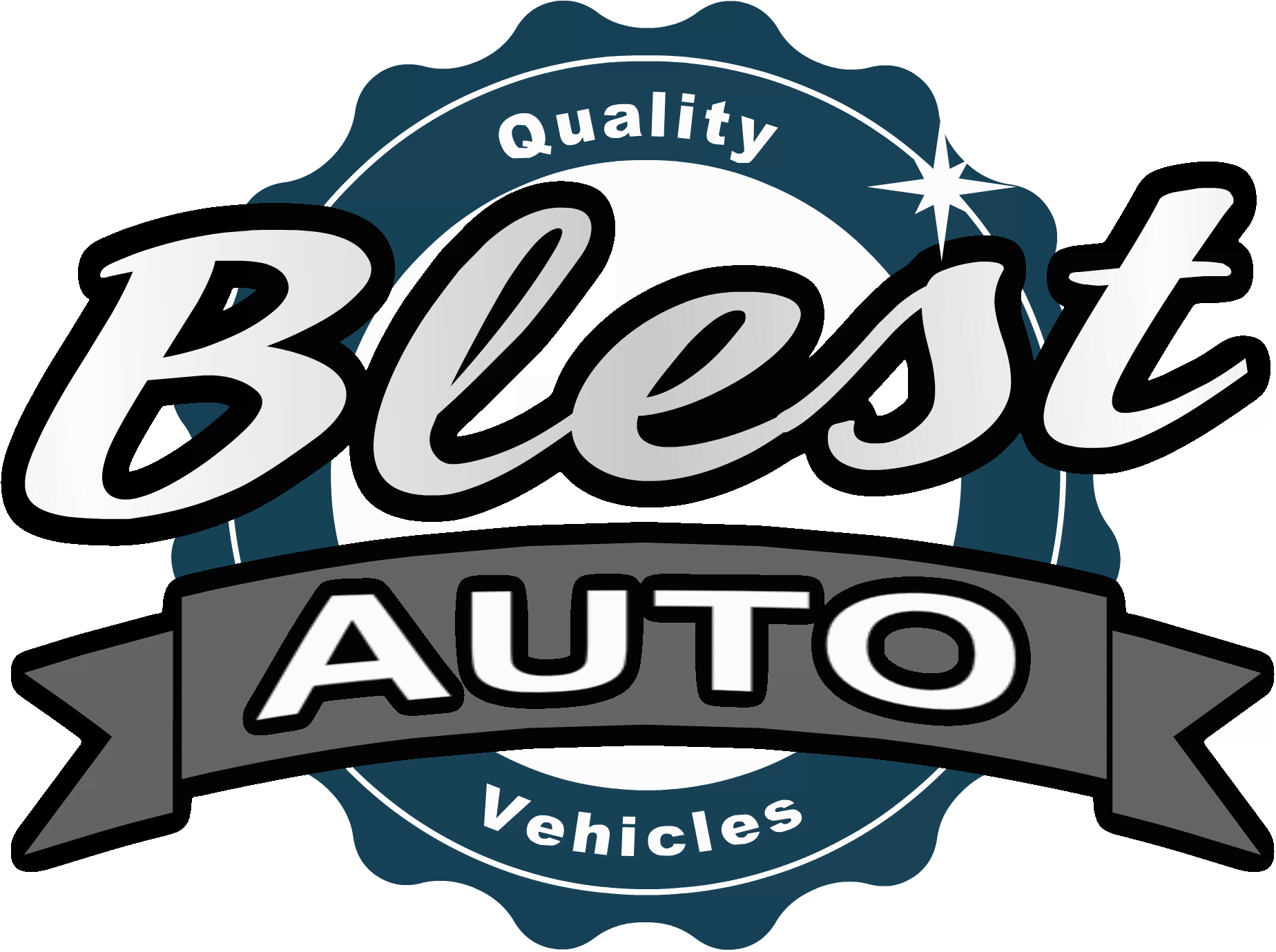 Back - Blest Auto Clipart (2070x1416), Png Download