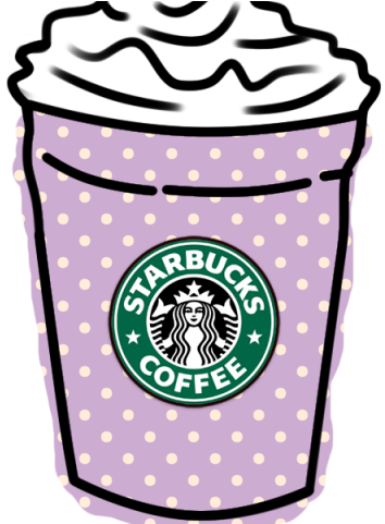 Starbucks Clipart Starbucks Barista - Custom Printed Personalized Photo Coaster Add Your - Png Download (640x480), Png Download