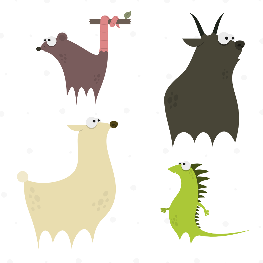 Cuteness Clipart (1000x1000), Png Download