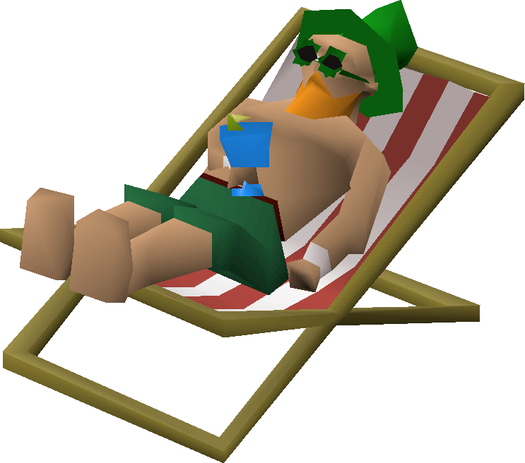 Tool Leprechaun - Wiki Clipart (743x656), Png Download