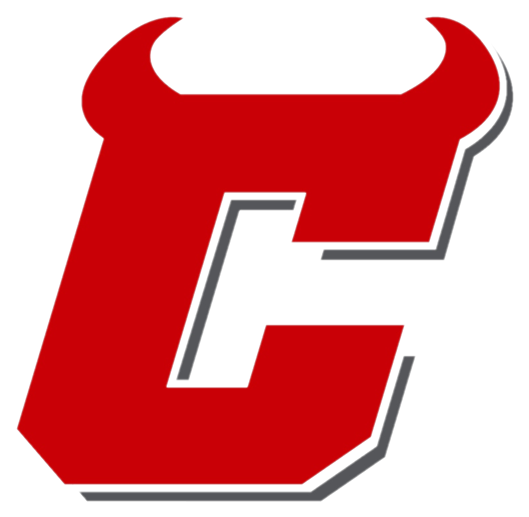 Crestwood Red Devils - Mantua Crestwood Red Devils Clipart (555x554), Png Download