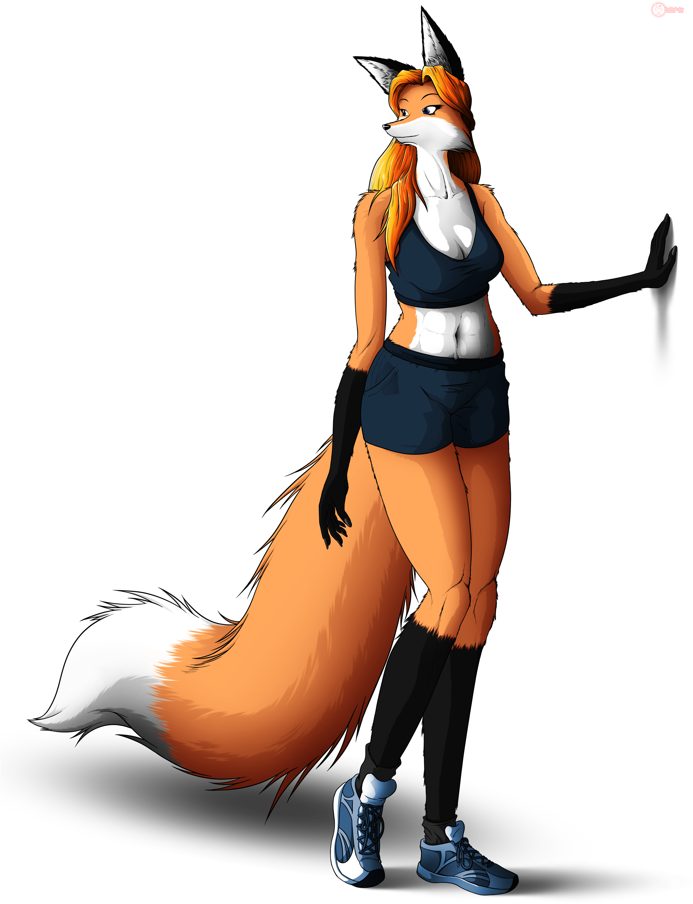 The Morning Jog - Morning Clipart (2250x3000), Png Download