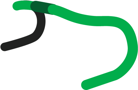 Handlebars - Australia Clipart (600x600), Png Download