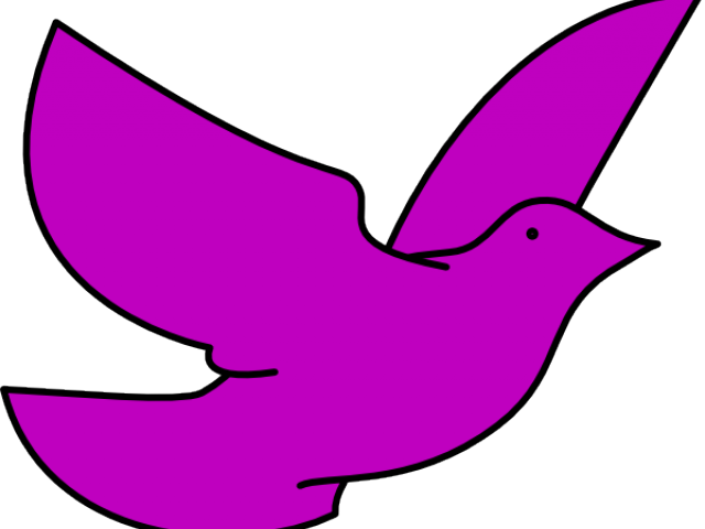 Dove Clipart Small Dove - Png Download (640x480), Png Download