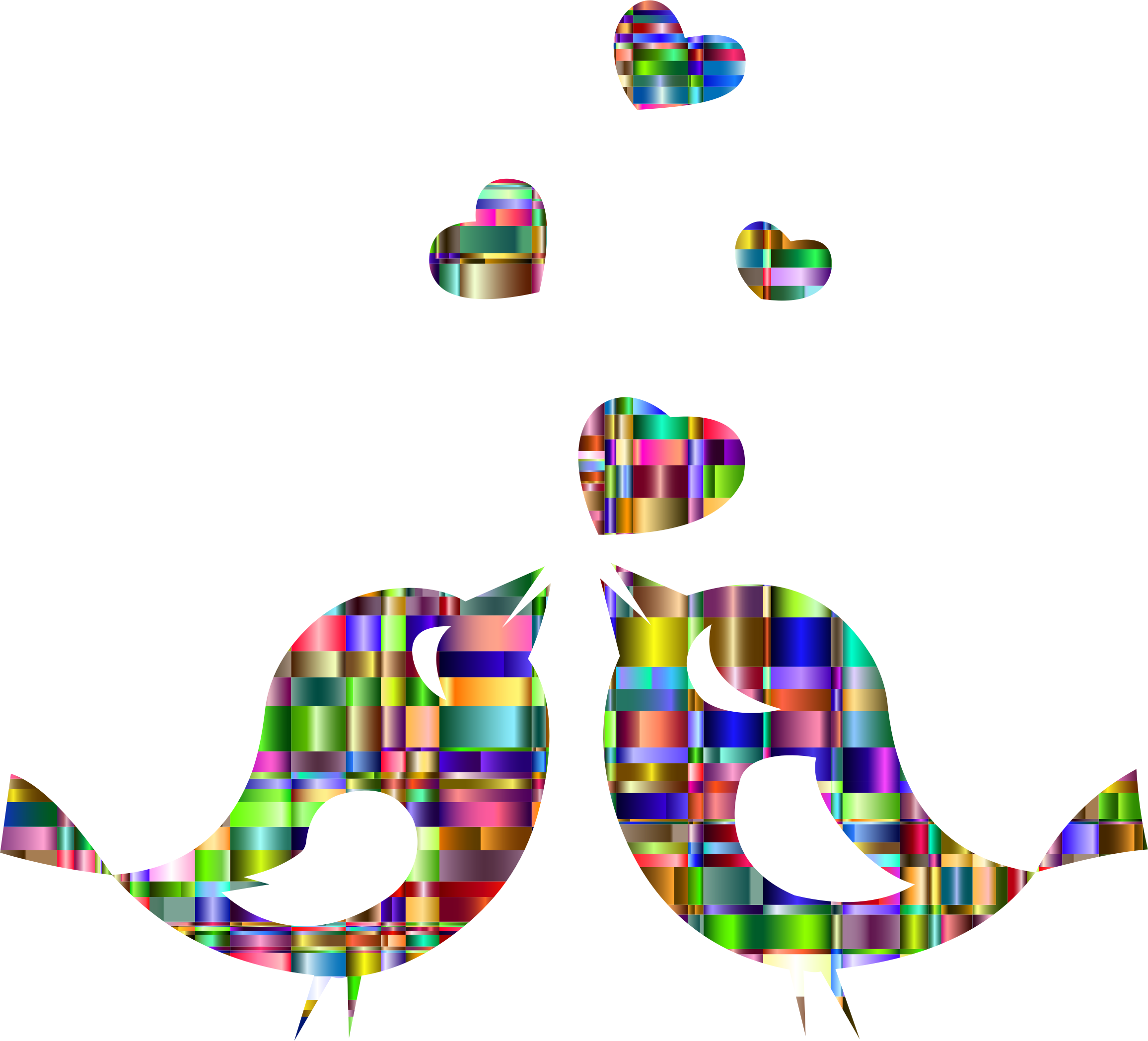 Big Image - Chromatic Scale Clipart (2312x2096), Png Download