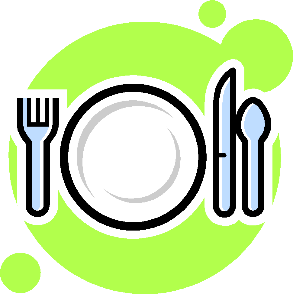 Mechanic Clipart Millwright - Lunch Club Clipart - Png Download (970x973), Png Download