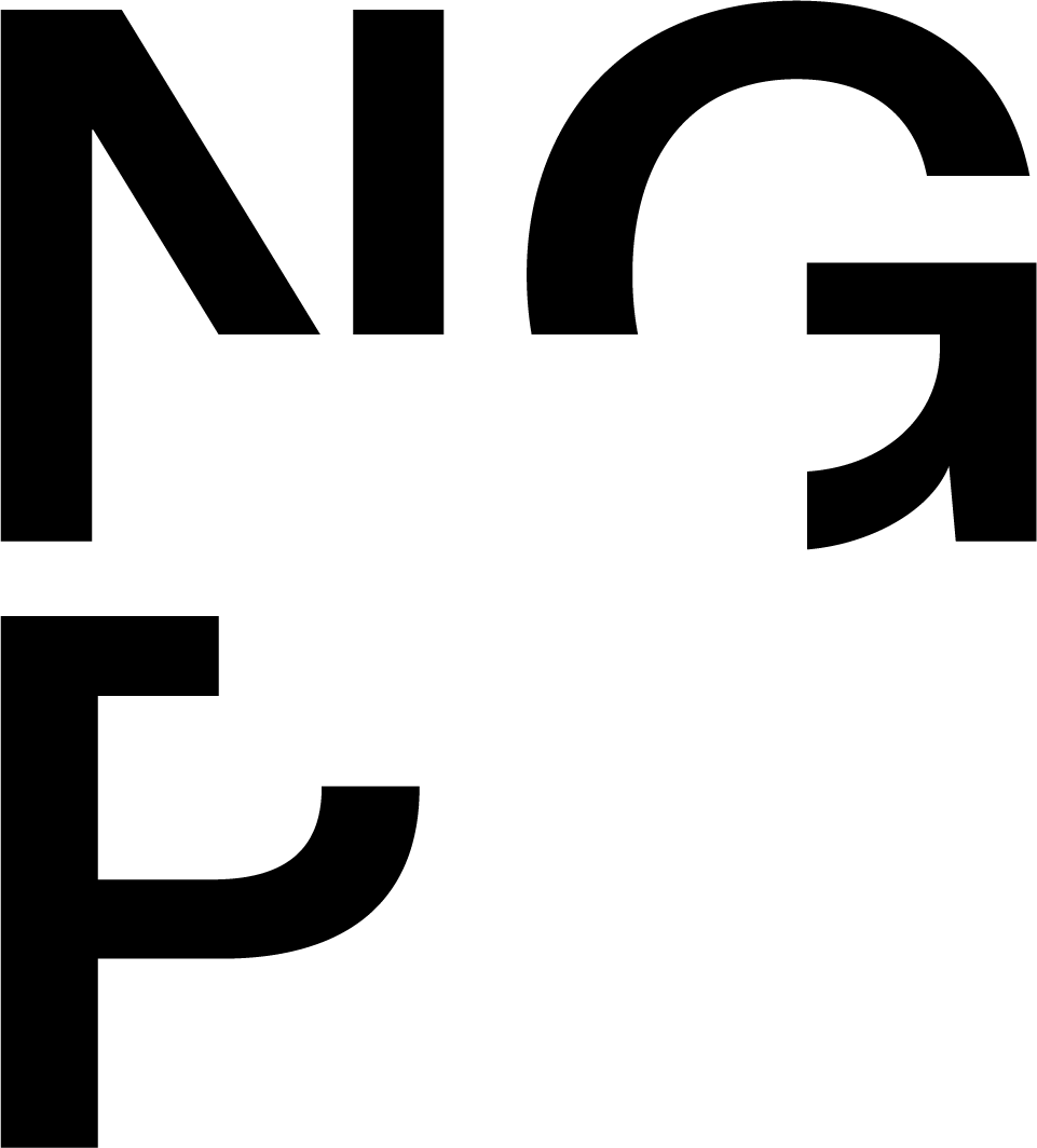 Logo Národní Galerie Logo Národní Galerie Logo Národní - Pražská Národní Galerie Logo Clipart (961x1064), Png Download