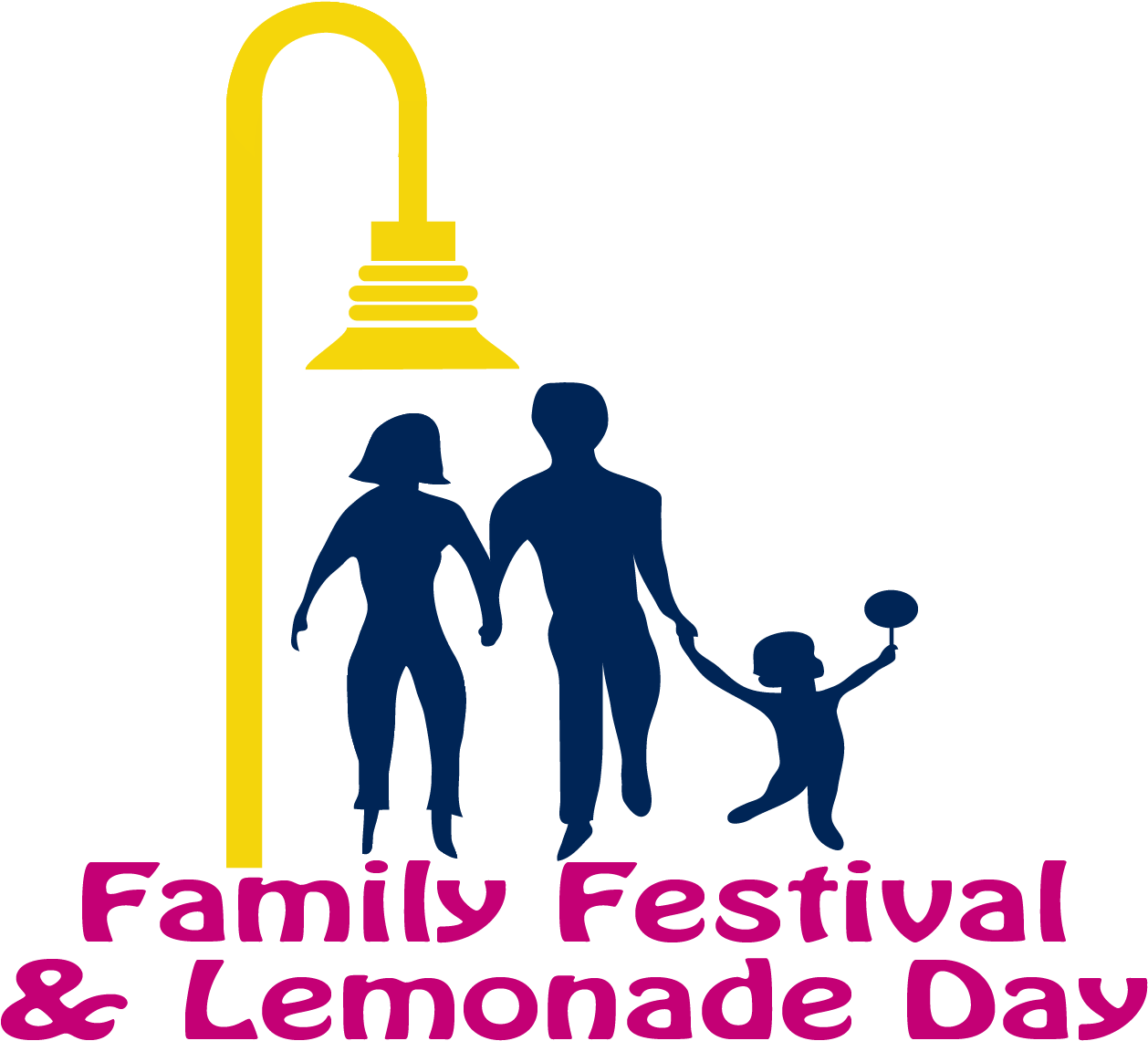Festival Lemonade Day The Cross Is Going - Illustration Clipart (1268x1171), Png Download