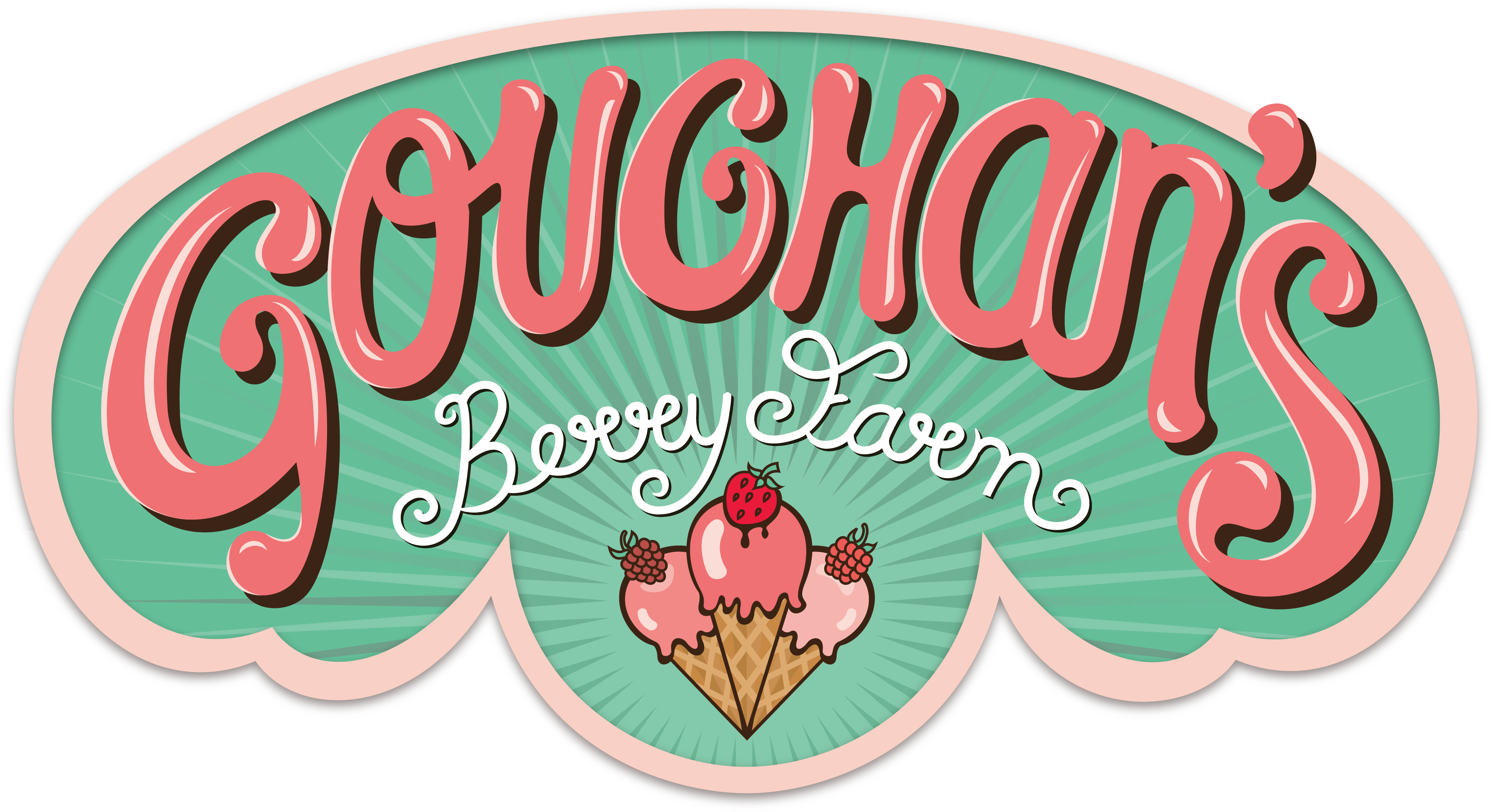 Goughan Farms - Illustration Clipart (4254x2322), Png Download