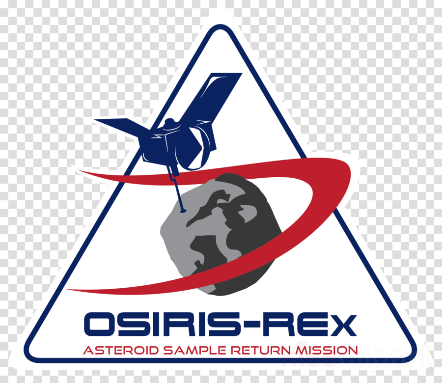 Osiris Rex Clipart Osiris-rex Earth 101955 Bennu - Png Download (900x780), Png Download