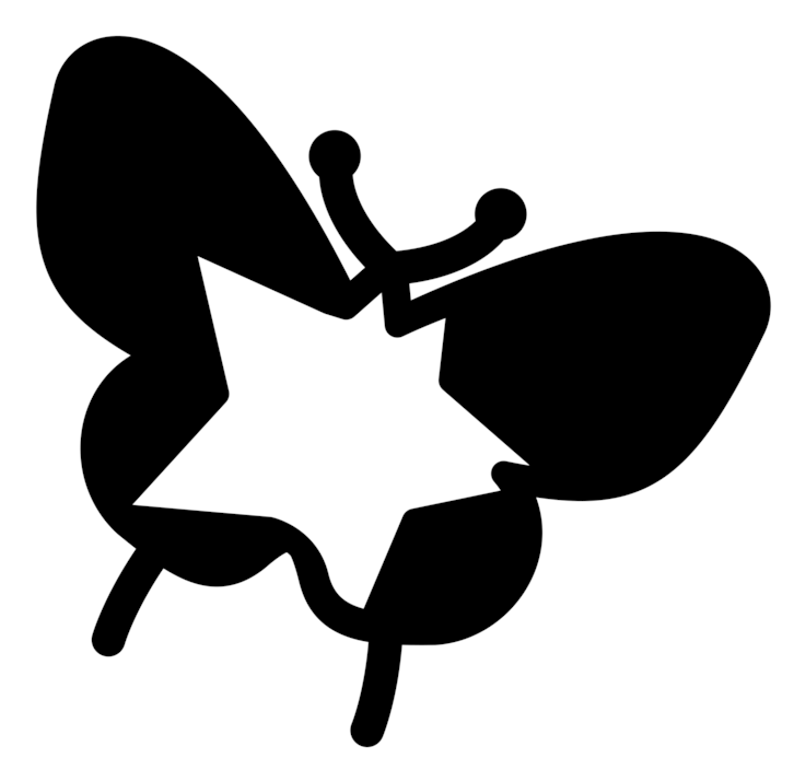 Silhouette Computer Icons Line Art Download Black And - Clip Art - Png Download (750x750), Png Download