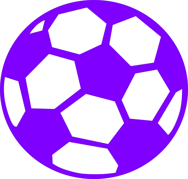 Soccer Ball Clip Art Svg - Png Download (600x571), Png Download