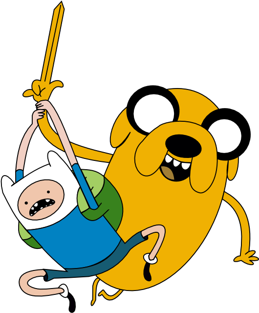 Adventure Time Live Clipart - Png Download (750x752), Png Download