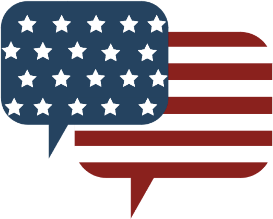 The Great American Debate Clipart (1000x792), Png Download