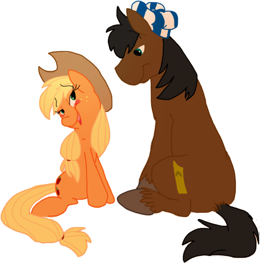 Ghost-peacock, Female, Male, Promontjack, Promontory, - My Little Pony: Friendship Is Magic Clipart (1024x1024), Png Download