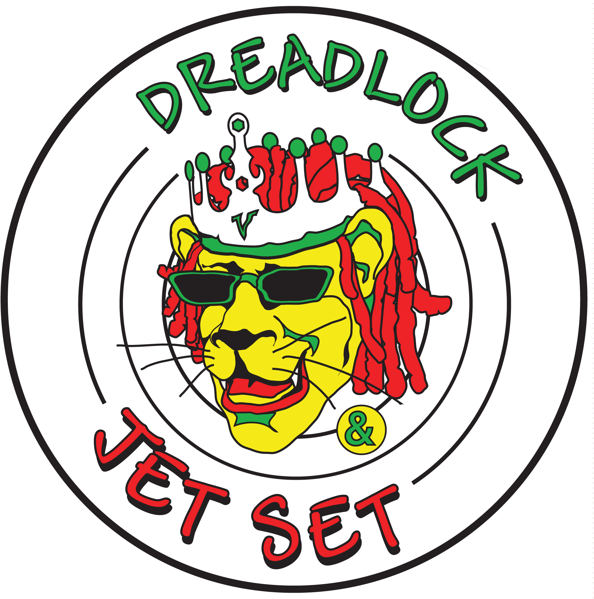 Photo Taken At Coffeeshop Jetset By Coffeeshop Dreadlock Clipart (600x600), Png Download