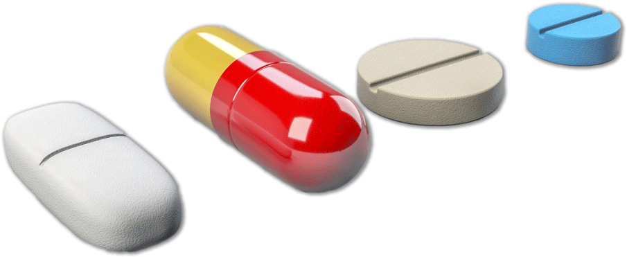 Pharmaceutical-tablets - Pharmaceutical Drug Clipart (960x426), Png Download