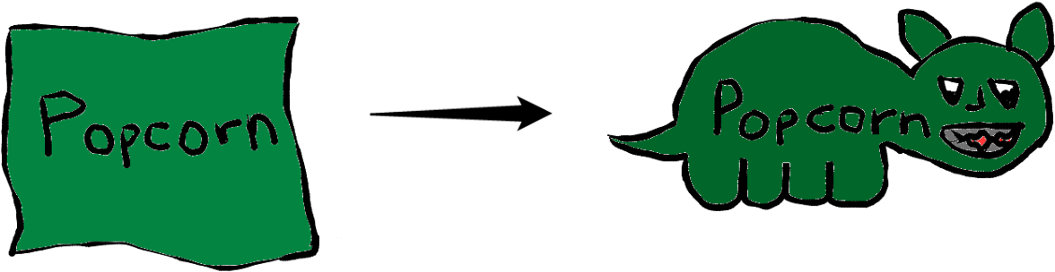 Microwaveable Nachos - Cartoon Clipart (1600x851), Png Download