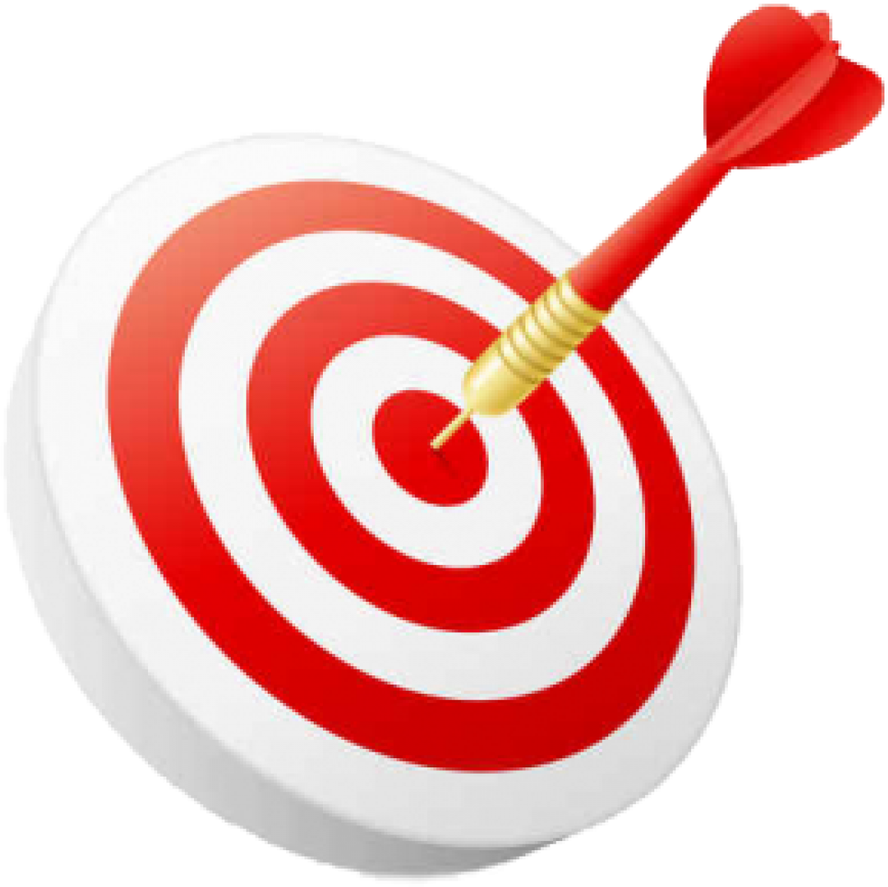 Goal Clipart Transparent - Transparent Goal Clip Art - Png Download (1300x1291), Png Download