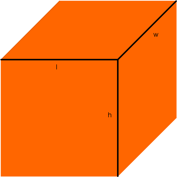 Properties Of A Prism Clipart (848x814), Png Download