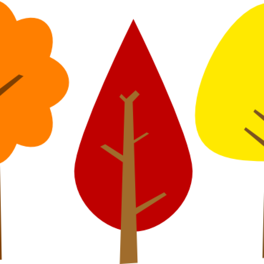 Fall Tree Clipart Free Clipart Download - Clip Art - Png Download (1024x1024), Png Download